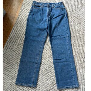 &Denim Mom Jeans!